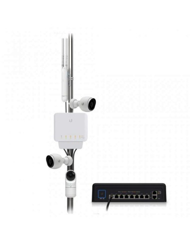 SWITCH UNIFI  5PTOS UBIQUITI   USW-FLEX PN:...