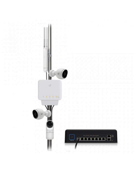 SWITCH UNIFI  5PTOS UBIQUITI   USW-FLEX PN: USW-FLEX EAN: 817882027595    