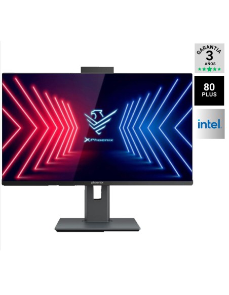 238911 AIOMF 23.8" PHOENIX     I7-14700 16GB 1TB NVME FREEDOS PN: GDX779 EAN: 1000000000779   