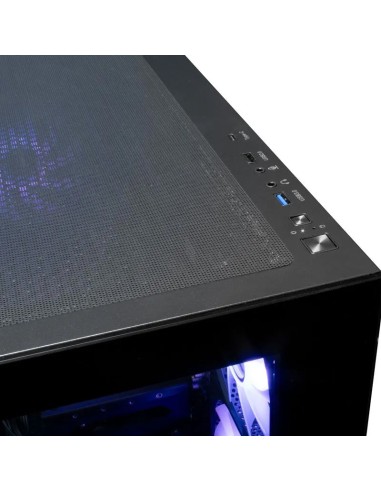 PCFG GDX ATX I5-12400F  16GB   500GB NVME...