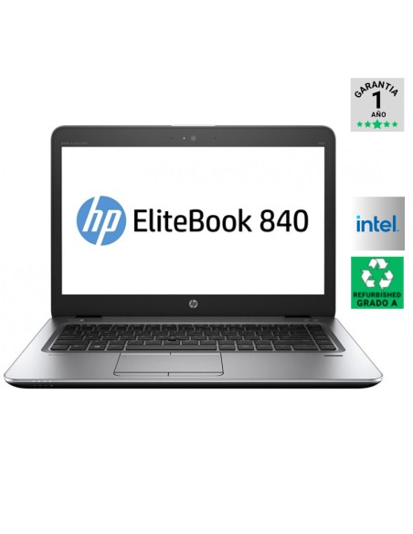 246204 NPRM   14" HP           I5 7TH 16GB 1TB M.2 W10PRO PN: ELITE840G4 EAN: 1000000004792   