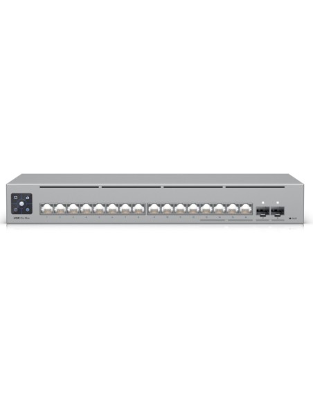 SWITCH GIGA 16PTOS  UBIQUITI   GESTIONADO USW-PRO-MAX-16 PN: USW-PRO-MAX-16 EAN: 810084694565    