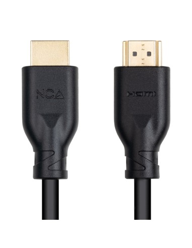 CABLE HDMI A HDMI    50 CM 2.0 4K 60HZ NEGRO...