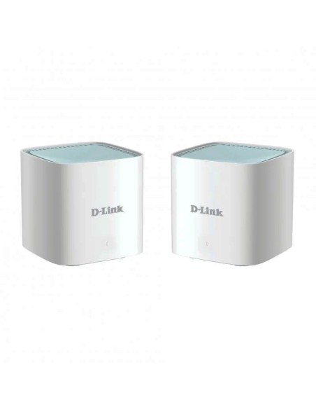 PUNTO ACCESO MESH DLINK M15    EAGLE PRO AI KIT AX1500 PN: M15-2 EAN: 0790069461187