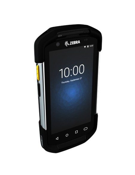 MOVIL PDA 4.7" ZEBRA TC72 4GB  32GB ANDROID 11 IP68 GRIS PN: TC720L-0ME24B0-A EAN: 1000000004847
