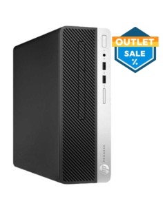 48641 PCR  HP SFF I5-8500 8GB  256GB NVME W10PRO PN:...