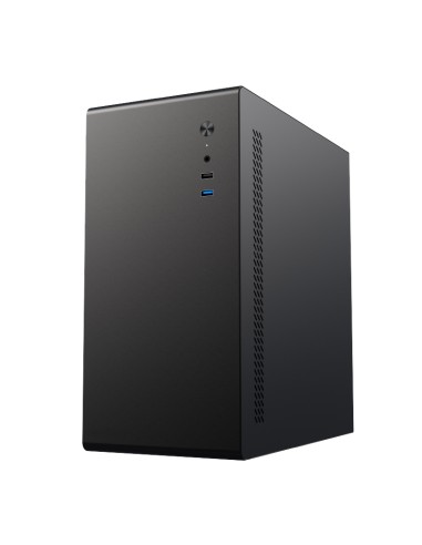 CAJA MICRO ATX APPROX APPC-403 F NEGRA FUENTE...