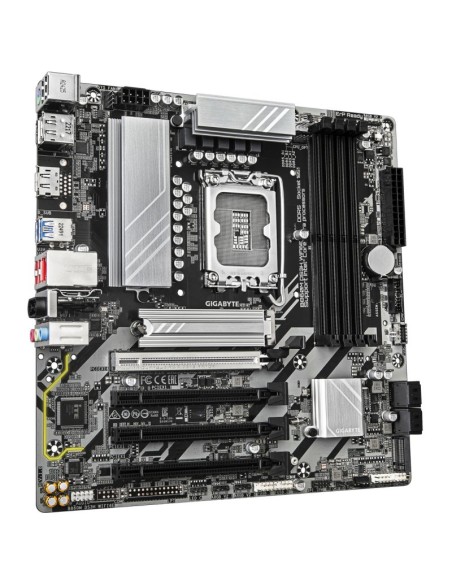 PB S-1851 B860-M DS3H WIFI6E   ASUS DDR5 M-ATX PN: 9MB86MSH6-00-G10 EAN: 4719331866815   