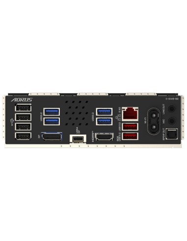 PB S-1851 AORUS B860-M ELITE   WIFI6E DDR5...