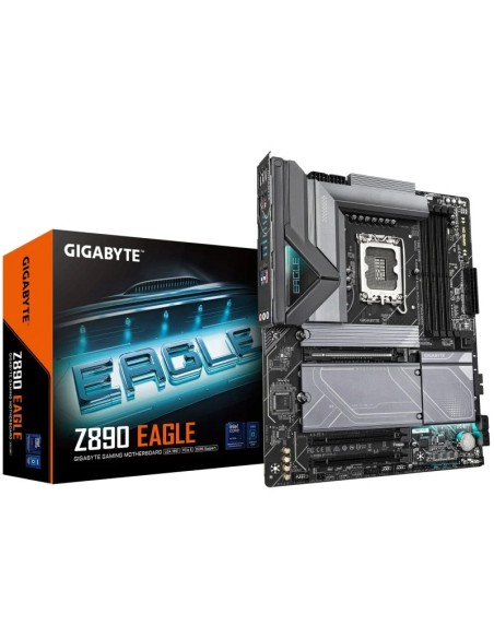 PB S-1851 Z890 EAGLE  GIGABYTE DDR5 M-ATX PN: 9MZ89EG-00-G10 EAN: 4719331865214   
