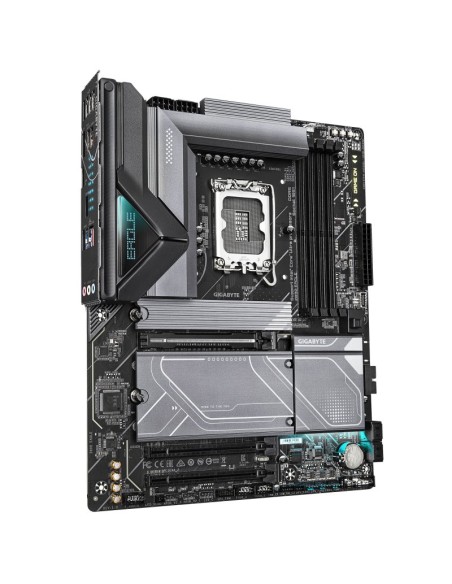 PB S-1851 Z890 EAGLE  GIGABYTE DDR5 M-ATX PN: 9MZ89EG-00-G10 EAN: 4719331865214   