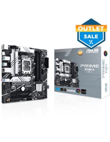 PB S-1700 B760 ASUS PRIME      B760M-A-CSM DDR5 PN: 90MB1EK0-M1EAYC EAN:                 