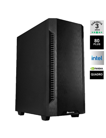 PCFG GDX ATX ULTRA 9-285  16GB   1TB NVME QUADRO RTX 2000 ADA PN: GDX4937 EAN: 1000000004937   