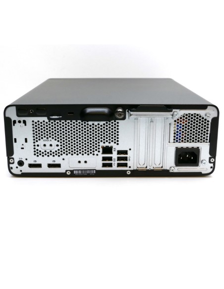 10094 PCRM HP SFF I5-10400F 32 GB   1TB NVME R5430 2GB W11PRO PN: GDX410 EAN: 1000000000410   