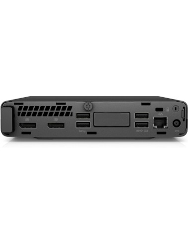22744 PCRM HP MINI I5-8500T 16 GB   1TB NVME...