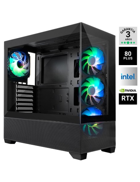 PCFG GDX ATX ULTRA 5 225F 32GB   1TB NVME RTX 5070 12GB FREE PN: GDX424 EAN: 1000000000424   