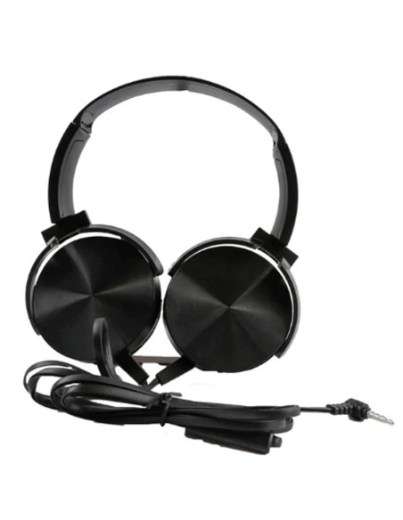 AURI + MIC TYPE C PLATINET     DIADEMA 1.5M NEGRO PN: PH450B EAN: 5907595461054   