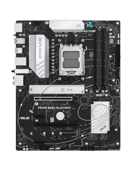 PB S-AM5 B650 C PLUS   ASUS    DDR5 ATX WIFI PN: 90MB1KP0-M0EAY0 EAN: 4711387760895   