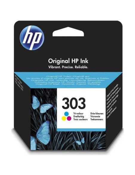 CARTUCHO HP T6N01AE N303       COLOR PN: T6N01AE EAN: 190780570999