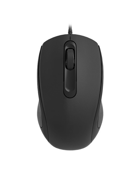 RATON USB OMEGA 1200 DPI NEGRO PN: OM441B EAN: 5907595460682   