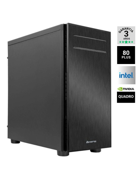 PCFG GDX ATX I7-14700F  32GB   1TB NVME RTX 2000 ADA 16GB QUA PN: GDX2552 EAN: 1000000002552   