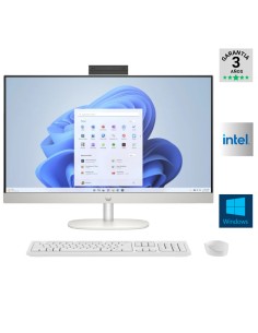 AIO 23.8" HP     I3-1315U    8 GB 512GB W11HOME BLANCO...
