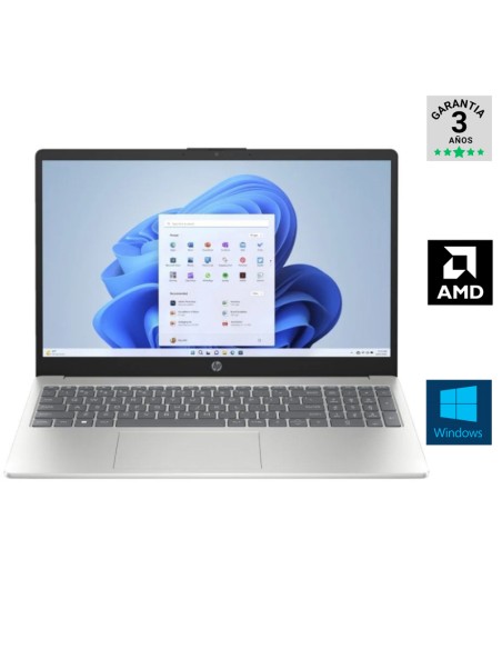 7762 NHM 15.6" HP R7 7730U 16G B 512GB NVME W11HOME PN: GDX804 EAN: 1000000000804