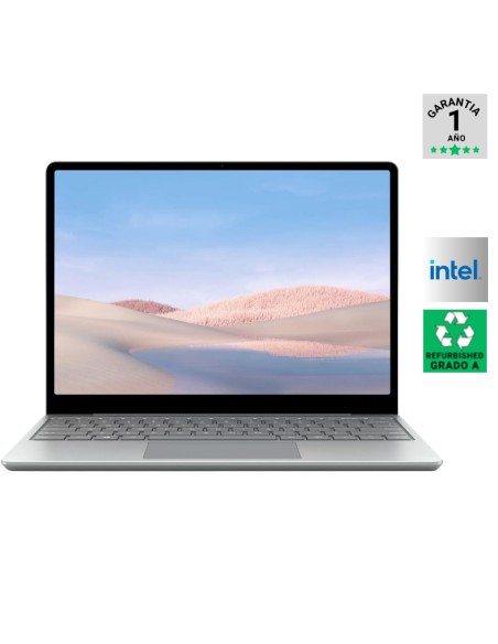 NPR   12.4" SURFACE LAPTOP GO  I5 10TH 16GB 256GB NVME W11PRO PN: REA4869 EAN: 1000000004869   