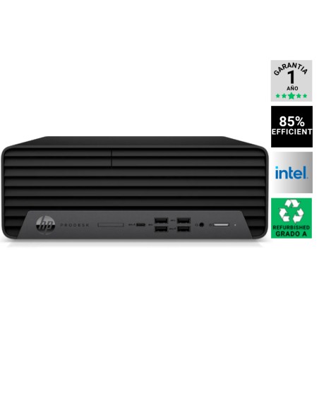 10094 PCRM HP SFF I5-10400F 32 GB   1TB NVME R5430 2GB W11PRO PN: GDX410 EAN: 1000000000410   