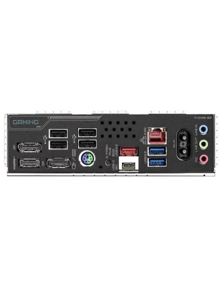 PB S-AM5 B850M GAMING X WIFI6E GIGABYTE DDR5 M-ATX PN: 9MB85MG6-00-G10 EAN: 4719331866433   