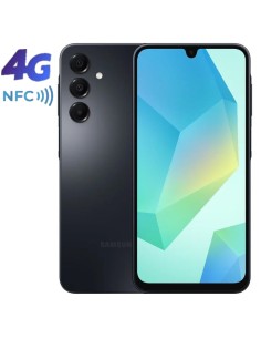 SMARTPHONE 6.7" SAMSUNG GALAXY A16 4GB 128GB 4GB NFC...