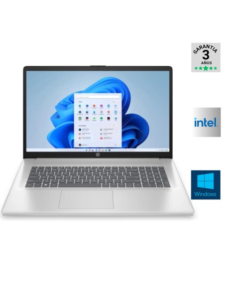 27062 NHM 17.3" HP G13 I5-1334 U 16GB   1TB NVME W11HOME PN: GDX3471 EAN: 1000000003471