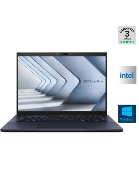 NP     14" ASUS ULTRA 5-125U   16GB 512GB NVME W11PRO PN: 90NX0711-M012V0 EAN: 4711387734919