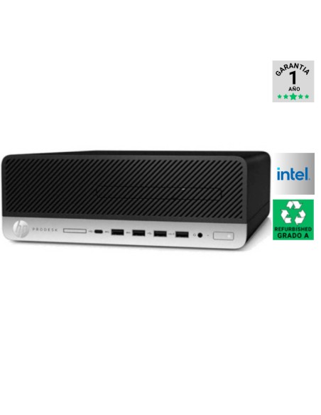 28673 PCRM HP SFF I5-8500 16GB DDR4 500GB NVME W11PRO PN: REA1576 EAN: 1000000001576   