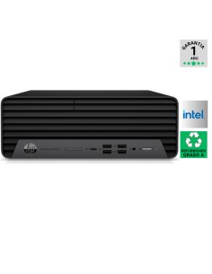 100902 PCRM HP SFF  I5-10400F  16GB 500GB NVME R5430 2GB...