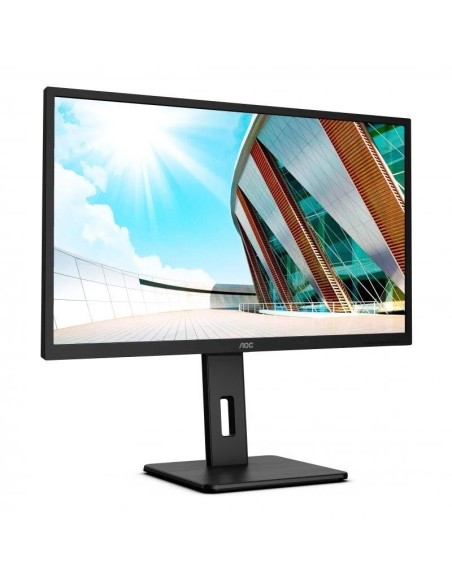 MONITOR 31.5" AOC LED Q32P2    QHD MULTIMEDIA NEGRO PN: Q32P2 EAN: 4038986118170   