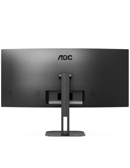 MONITOR   34" AOC WQHD CU34V5C /BK MULTIMEDIA NEGRO PN: CU34V5C/BK EAN: 4038986110198   