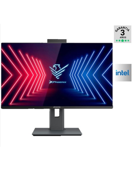 238911 AIOMF 23.8" PHOENIX     I7-14700 16GB 1TB NVME FREEDOS PN: GDX779 EAN: 1000000000779   