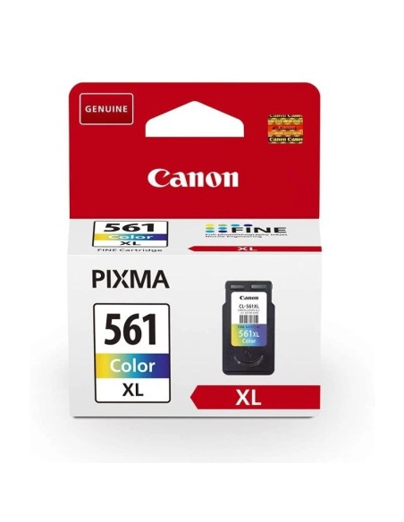 CARTUCHO CANON CL-561XL COLOR PN: CL-561XL EAN: 4549292145014   