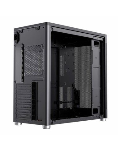 CAJA ATX COOLBOX MESH MP1      TORRE NEGRA SIN...