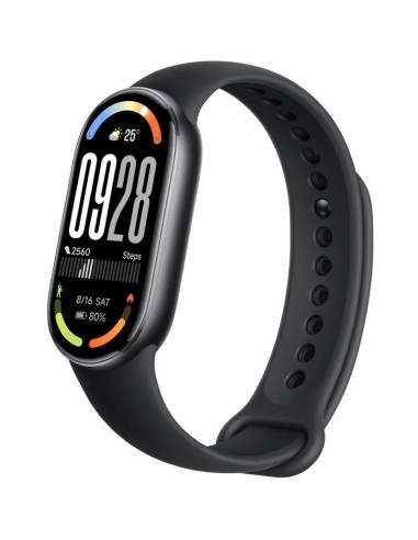 PULSERA XIAOMI SMART BAND 10   NEGRO PN:...