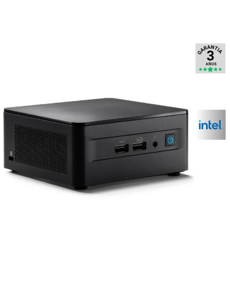 228602 NUF GDX  ASUS  NUC  I7- 1260P  8GB 500GB M.2 NVME FREE PN: GDX2290 EAN: 1000000002290   