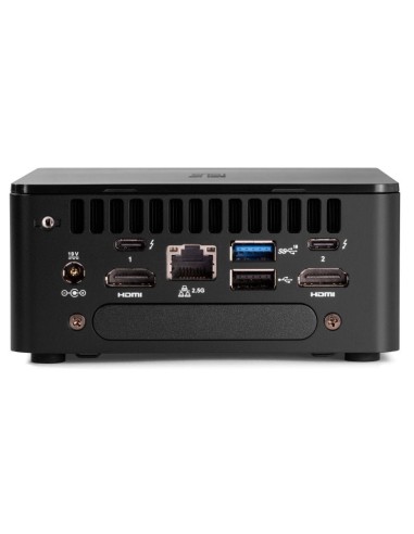 228603 NUF GDX  ASUS  NUC  I7- 1260P 16GB 500GB...