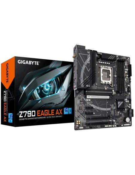 PB S-1700 Z790 EAGLE AX  GIGAB DDR5 ATX PN: 9MZ79EGLX-00-G10 EAN: 4719331860998   