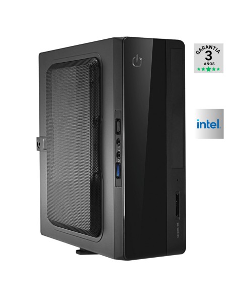 PCF  GDX ITX I5-14400   16GB     1TB M.2 NVME FREEDOS PN: GDX3491 EAN: 1000000003491   