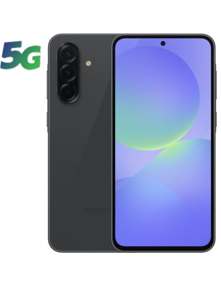 SMARTPHONE 6.7" SAMSUNG GALAXY A36 8GB 256GB 5G NEGRO PN: SM-A366BZKGEUB EAN: 8806095984070