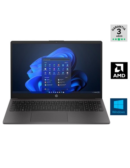 32251 NH  15.6" HP  R5 7530U   8GB 512GB NVME W11HOME PN: B39RRAT EAN: 198990470313