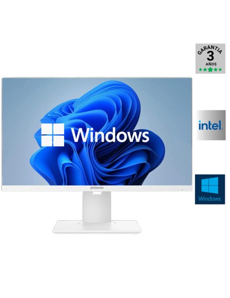 239524 AIOMP 23.8" PHOENIX     I5-14400  8GB 500GB NVME W11P PN: GDX3493 EAN: 1000000003493   