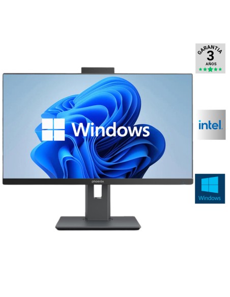 238945 AIOMP 23.8" PHOENIX     I7-14700 32GB   1TB NVME W11P PN: GDX3721 EAN: 1000000003721   