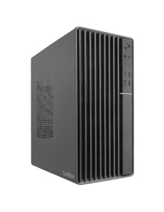 CAJA MATX COOLBOX M840 NEGRA   CON FUENTE 500W 80+ BRONZE...